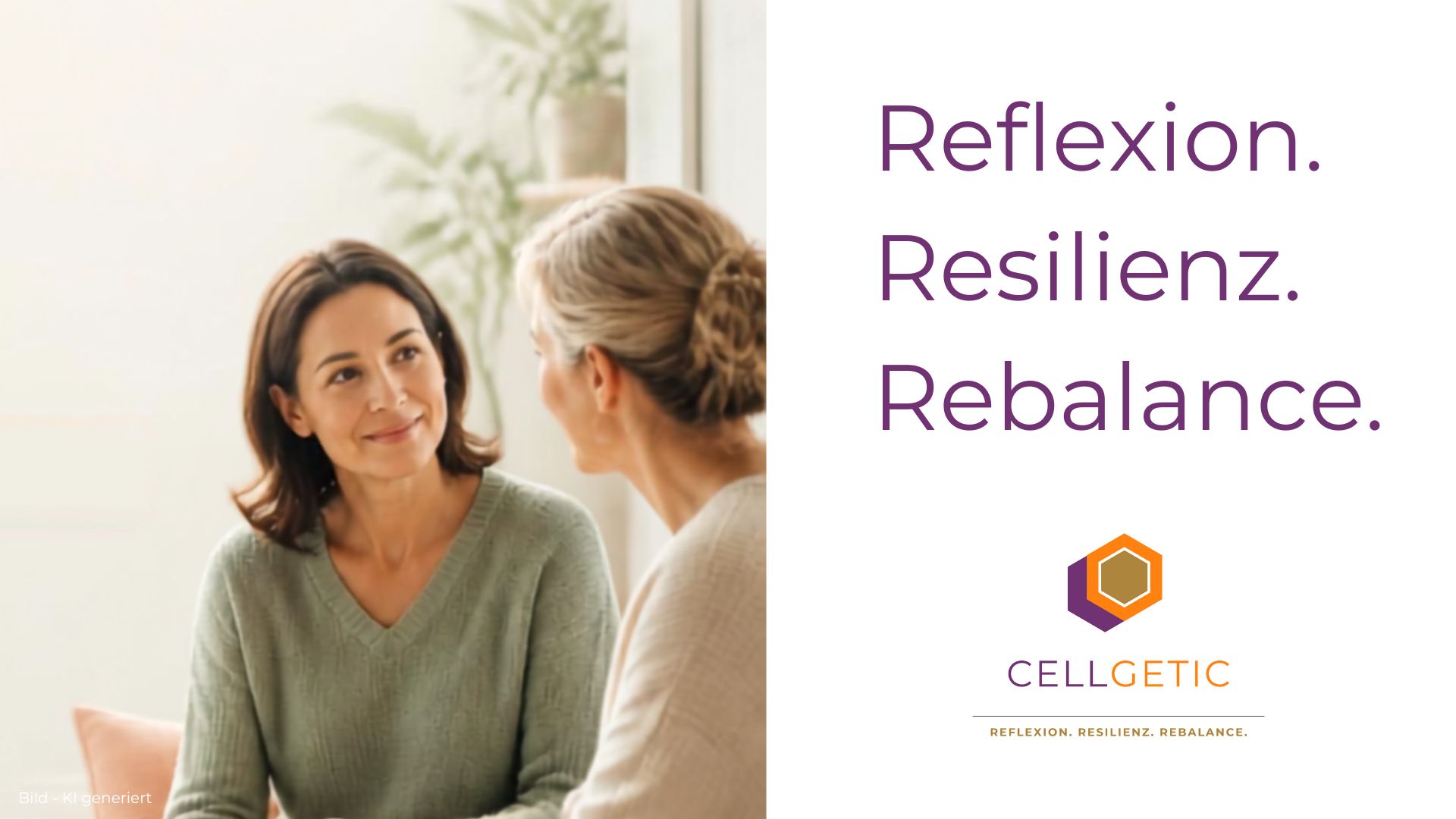Cellgetic reflexion